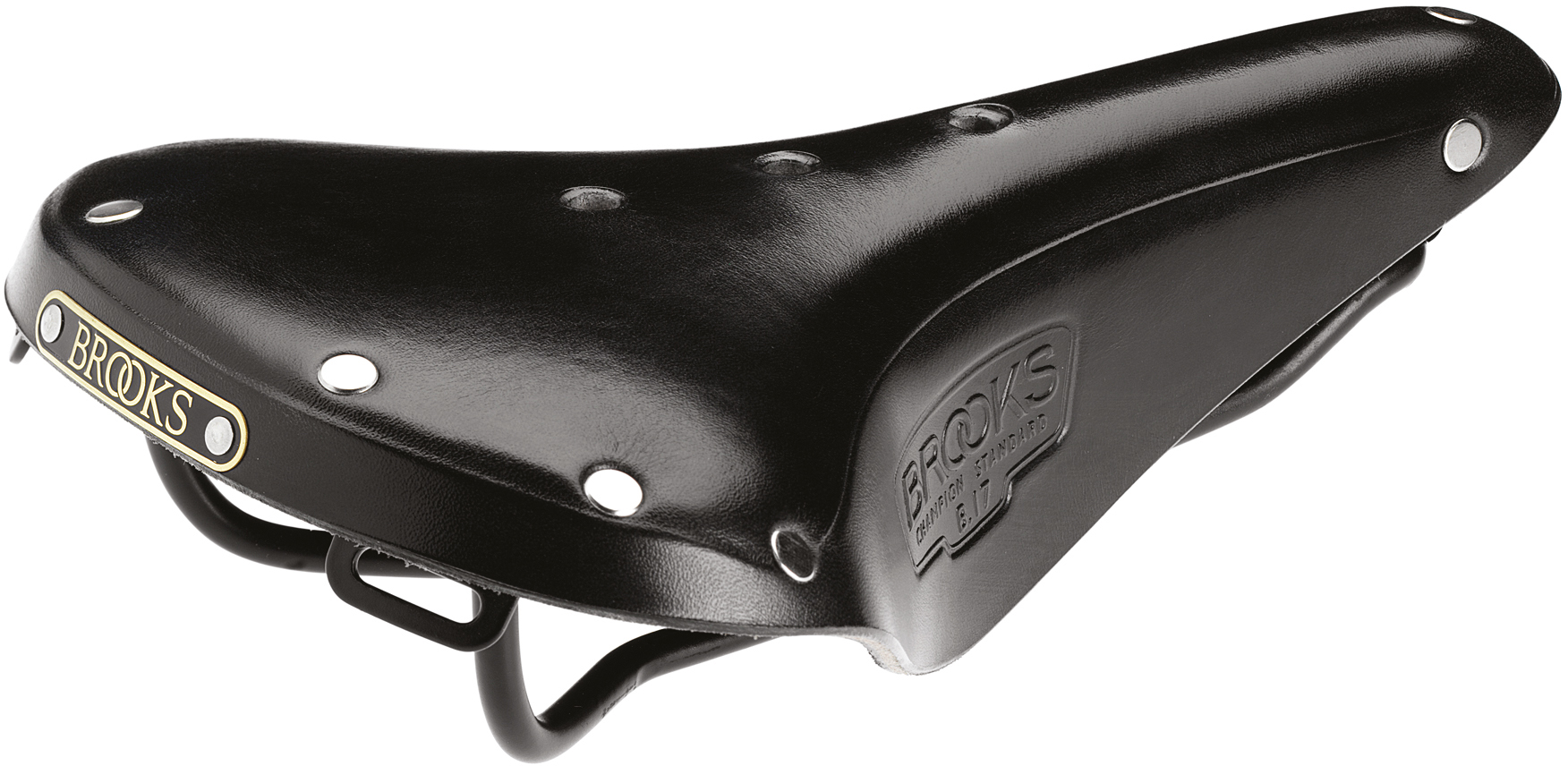 custom brooks saddle