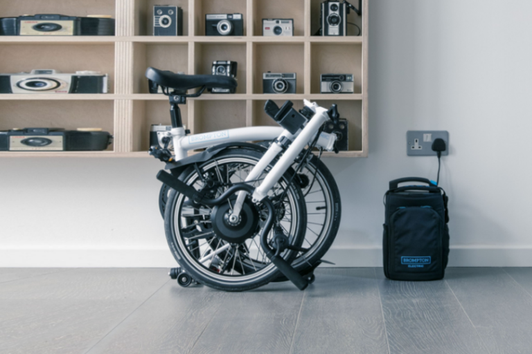 brompton cycle to work scheme