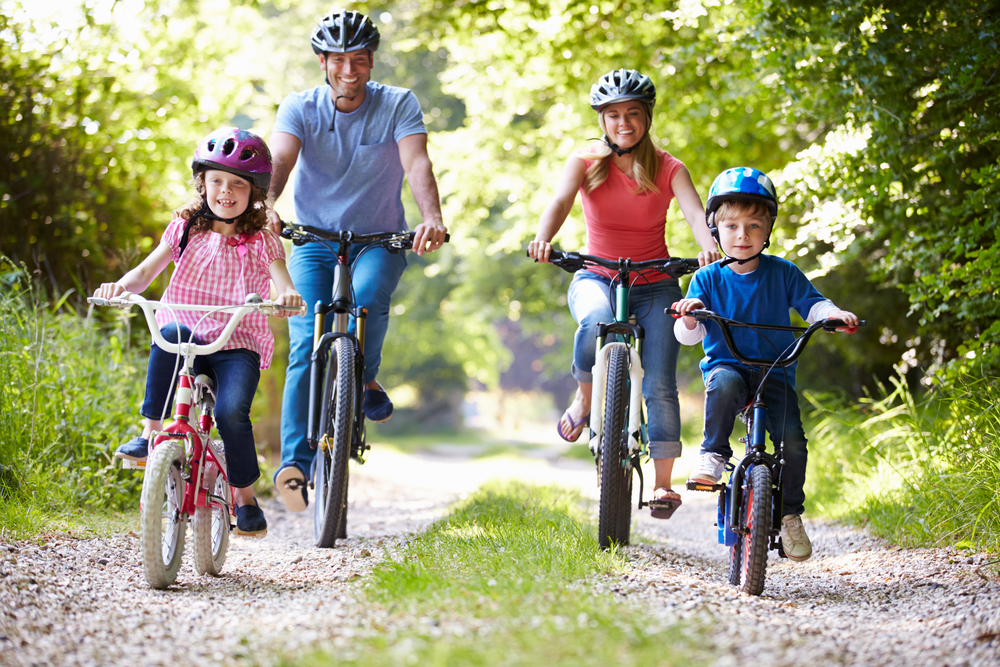 Tips For A Family Cycling Trip
